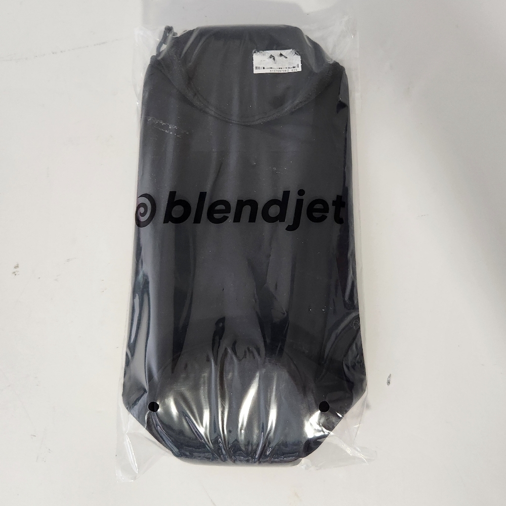 Blendjet Jetsetter Insulated Sleeve Bag For Blendjet 1 & 2 Black Bag Storage NEW